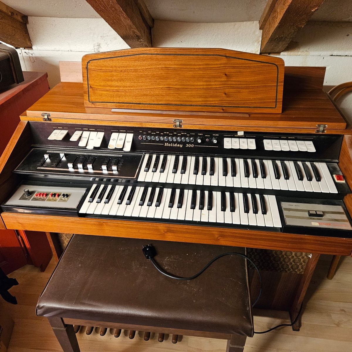 Hohner Strumenti musicali: Orgel / Hohner Holiday 300 – Usato da Buchs ZH venduto da claudiac76