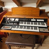 Orgel / Hohner Holiday 300
