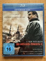 96 Hours - Taken 2 (2012) Blu-ray Extended Cut