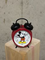Mickey Mouse Wecker 90er Vintage Disney Retro