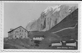 Grosse Scheidegg, Wellhorn