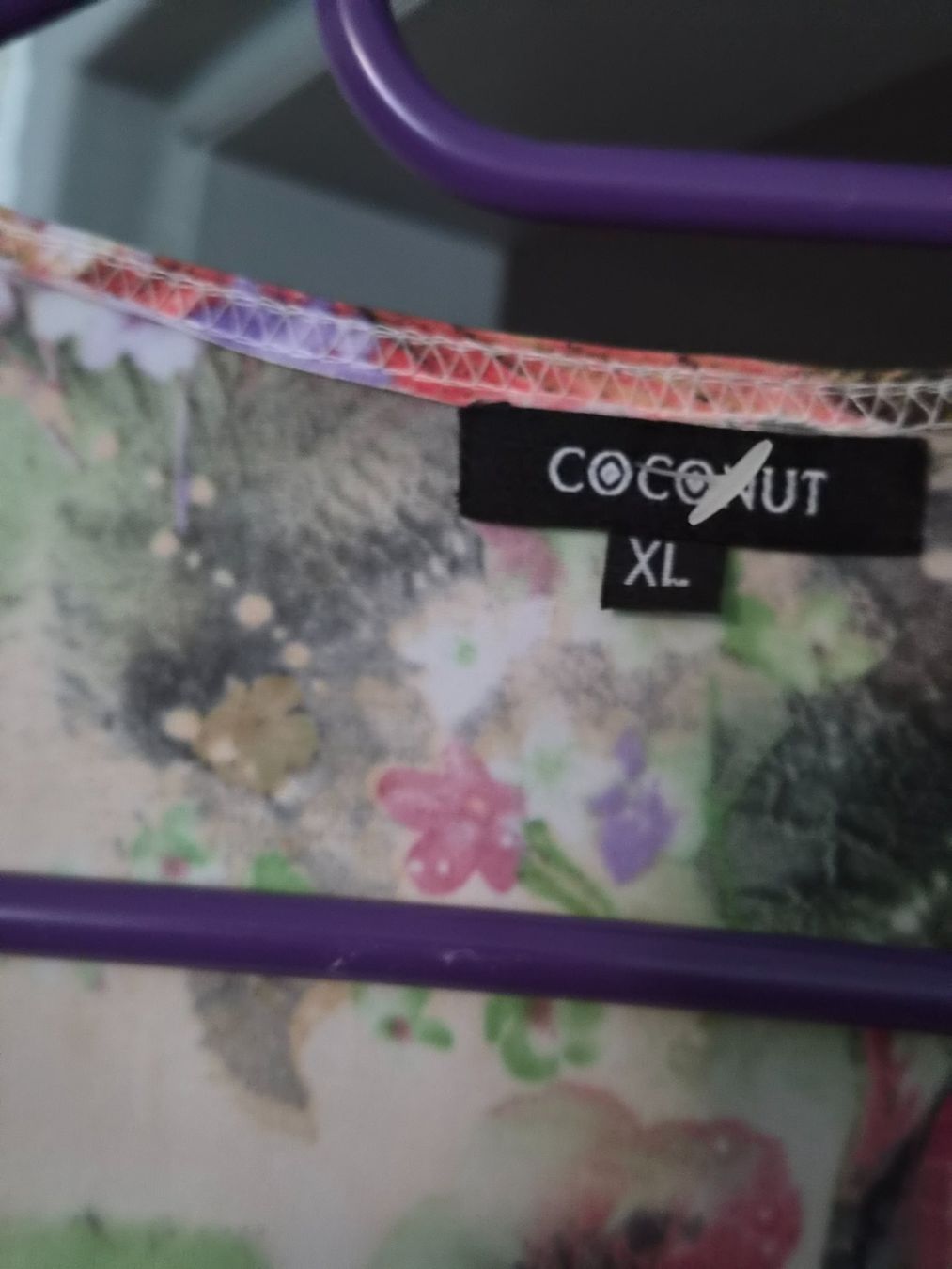 Kleider: Coconut schönes Kleid Gr XL – Gebraucht aus Frenkendorf von Chrigeli01 2