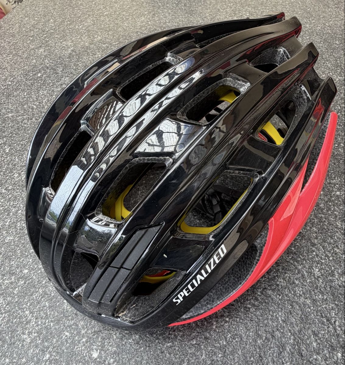 Specialized Caschi: Specialized Propero 3 Velohelm, Grösse 54-58 cm – Usato da Oberdiessbach venduto da SINFONIE13