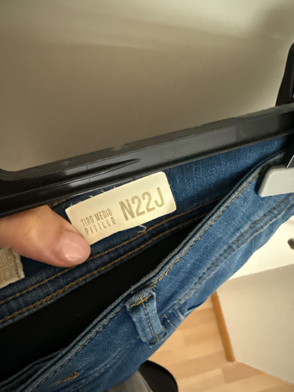 Jeans: Jeans EASY WEAR 40 – Defekt aus Horgen von linuxrp 6