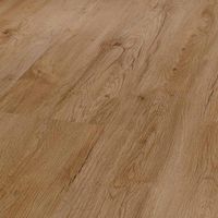 11.9 m2  Ziro Vinylboden Vinyl Vita HDF Langdiele Eiche