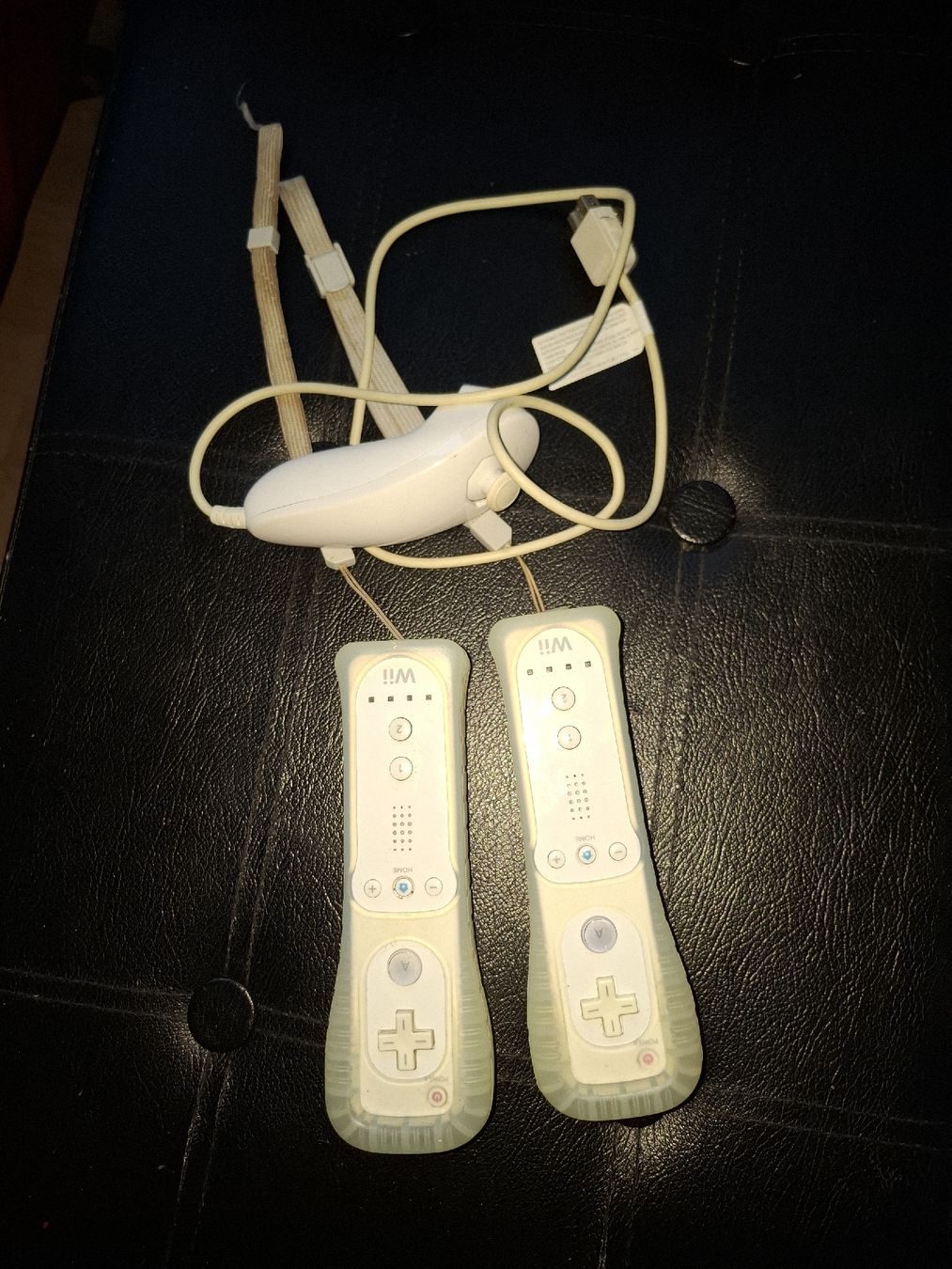 Nintendo Konsolen: Wii – Gebraucht aus Gelterkinden von Pfarrer 4
