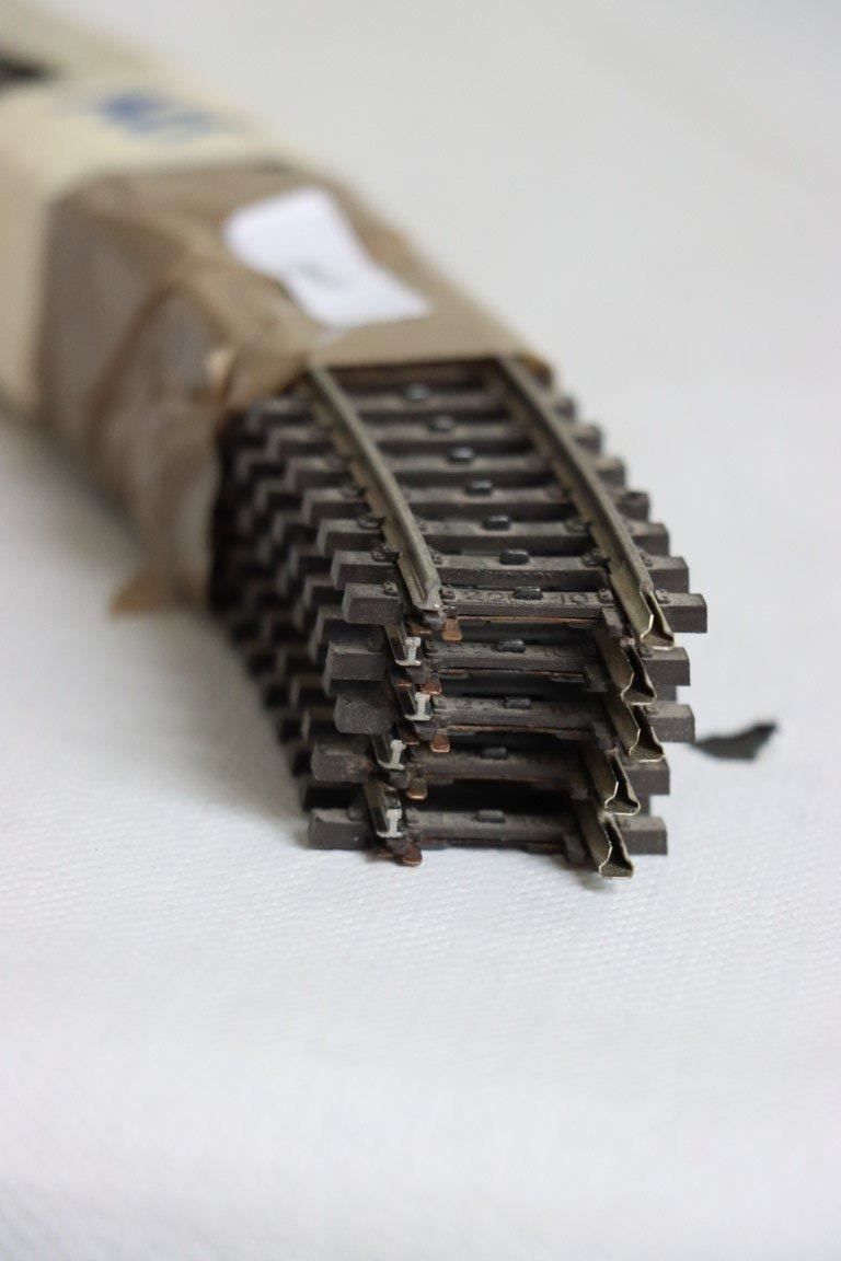 Märklin Modellini di ferrovie: Märklin Gleis gebogen (2807-2810) – Usato da Bäriswil BE venduto da WWYN-Liquidationen 3
