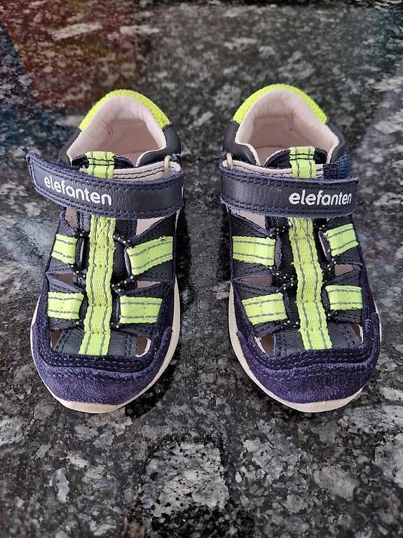 Elefanten Scarpe per ragazzi: Sandalen – Usato da Stalden (Sarnen) venduto da Xaendi4