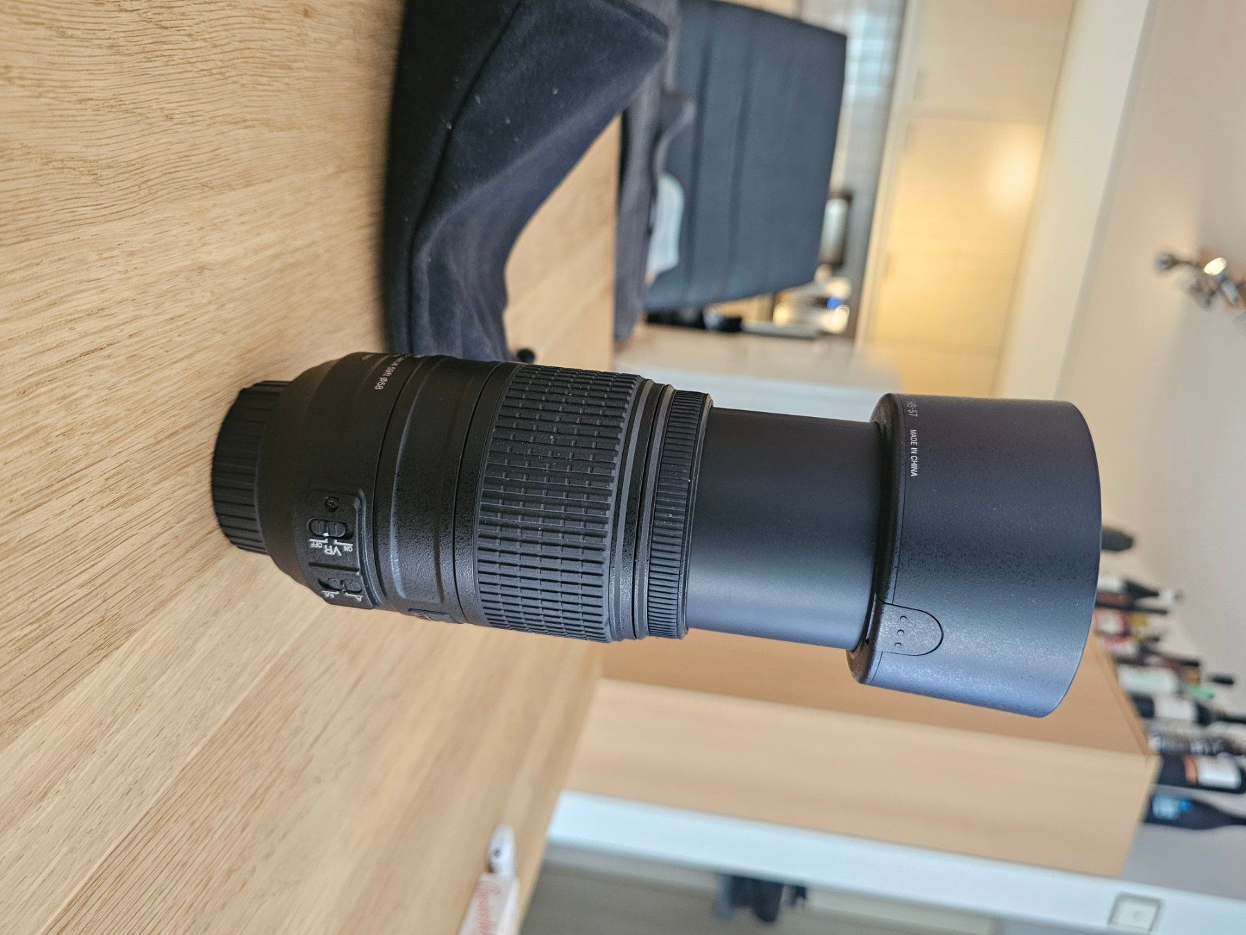 Nikon Kamera: Nikon Kamera D3100 Set Kamera-Objektive-Blitz-Ladegerät – Gebraucht aus Zizers von beni7000 6