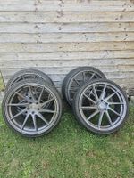 Alufelgen mit Sommerreifen 245/30Z R20 285/25Z R20