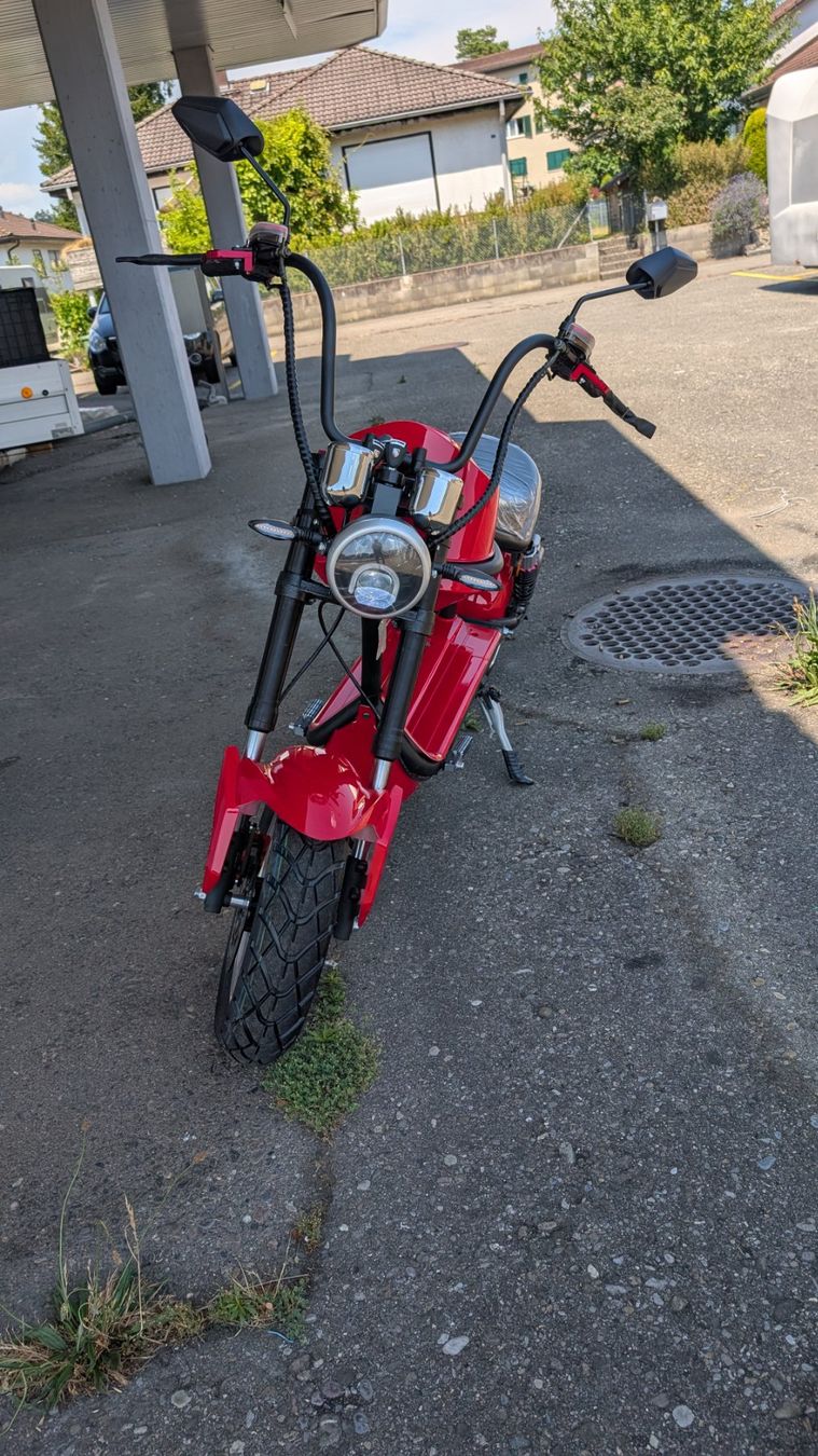 Scooters: E-Scooter / E-Roller / E-Chopper – Neuf (Voir description) à Zug par WerWills 1