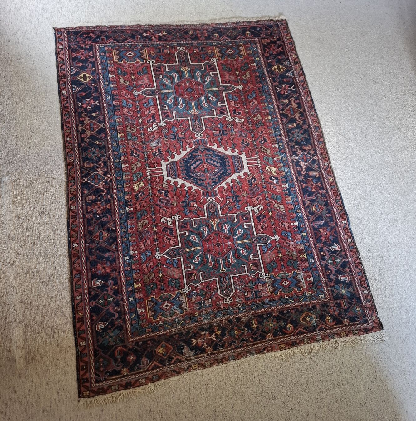 Tappeti: Perserteppich / Orientteppich 190 x 140 cm – Usato da Reinach BL venduto da Malin20