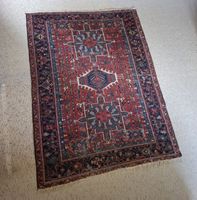 Perserteppich / Orientteppich 190 x 140 cm