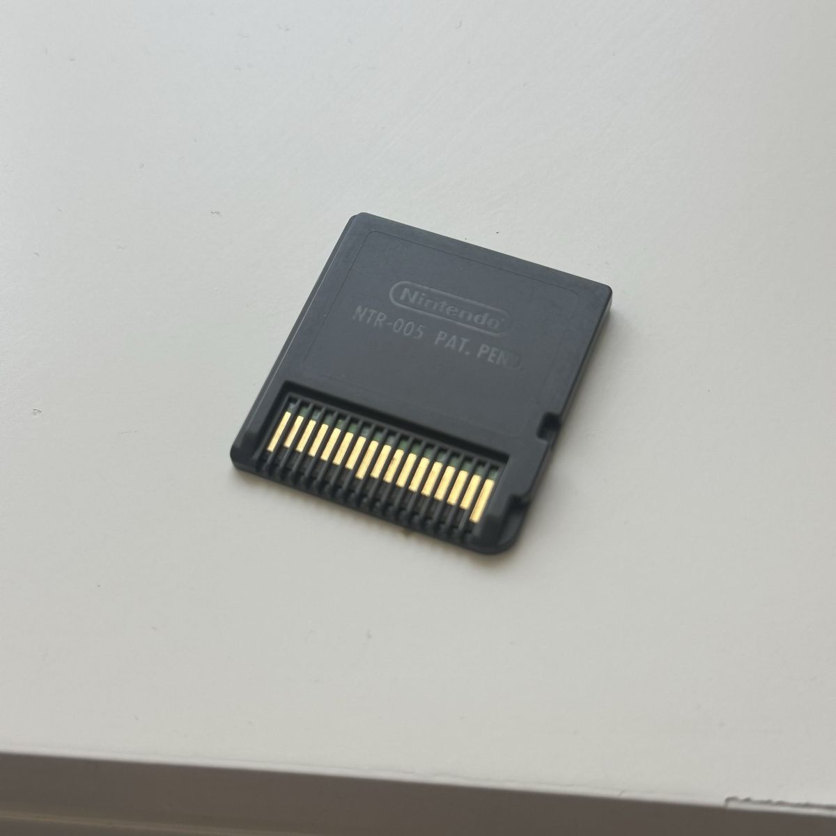 Nintendo Giochi: Mystery Nintendo DS Game  – Usato da Givisiez venduto da dor_xb9k 1