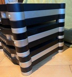 Revox Amplificatori: Revox Exeption Anlage E 450, E460, E426 – Usato da Bazenheid venduto da Ruediloosli 2