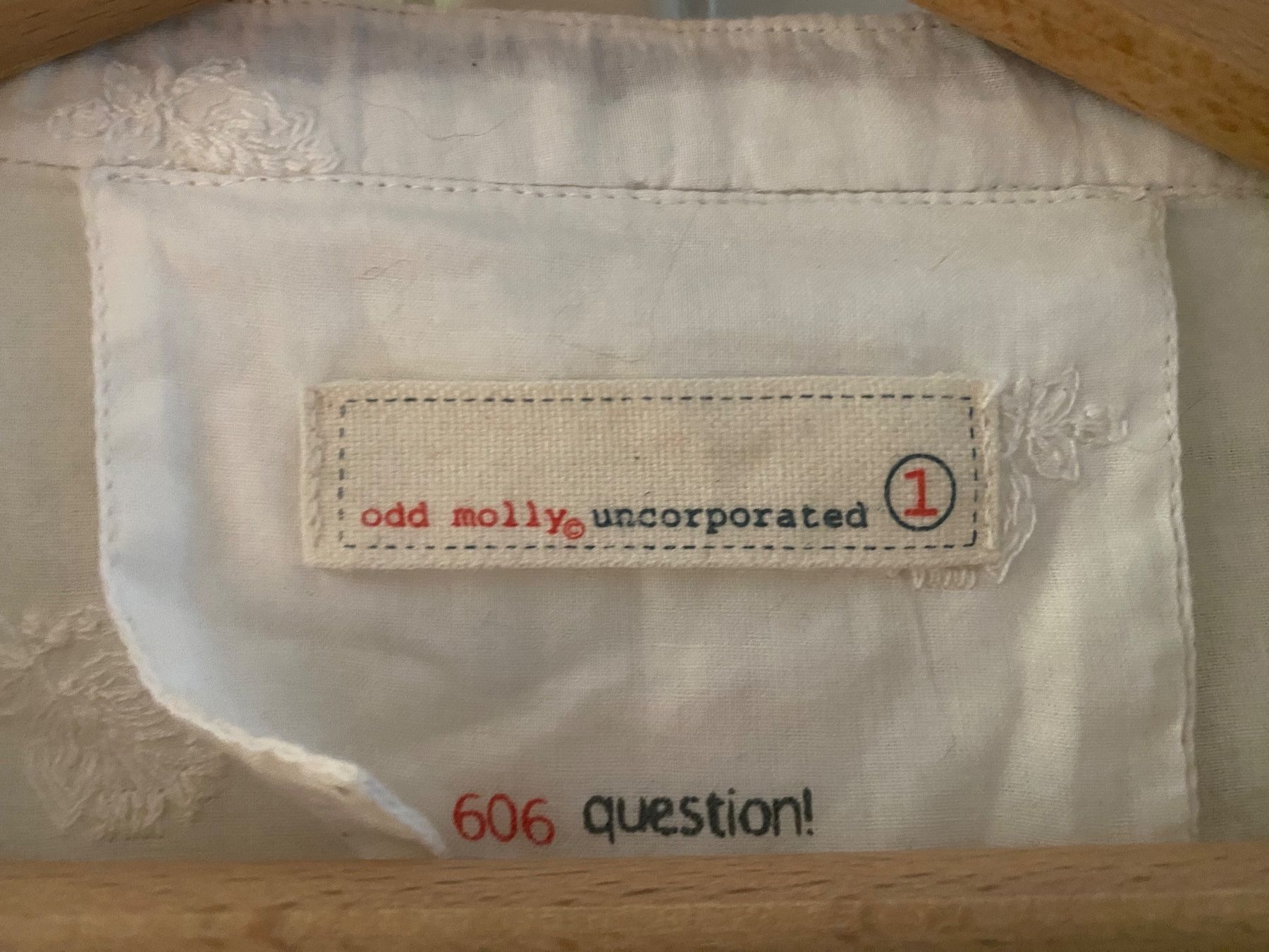 Vestiti: NEU: Odd Molly Tunika – Usato da Sachseln venduto da Guguiseli 2