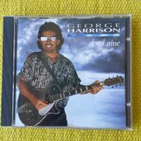 GEORGE HARRISON BEATLES-CLOUD NINE