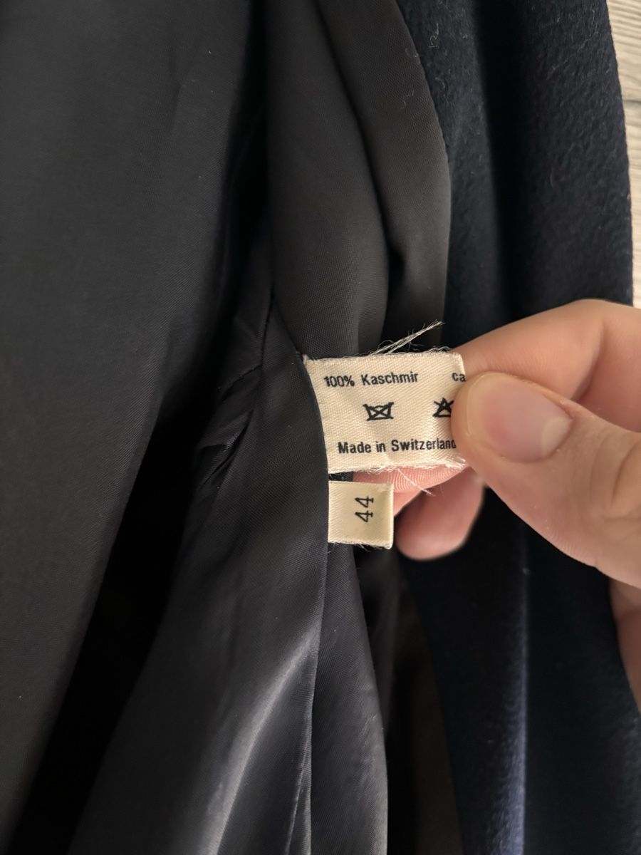 Akris Mäntel: Akris Mantel von Grieder, Grösse 44 – Gebraucht aus Olten von AtelierSecondhand23 4