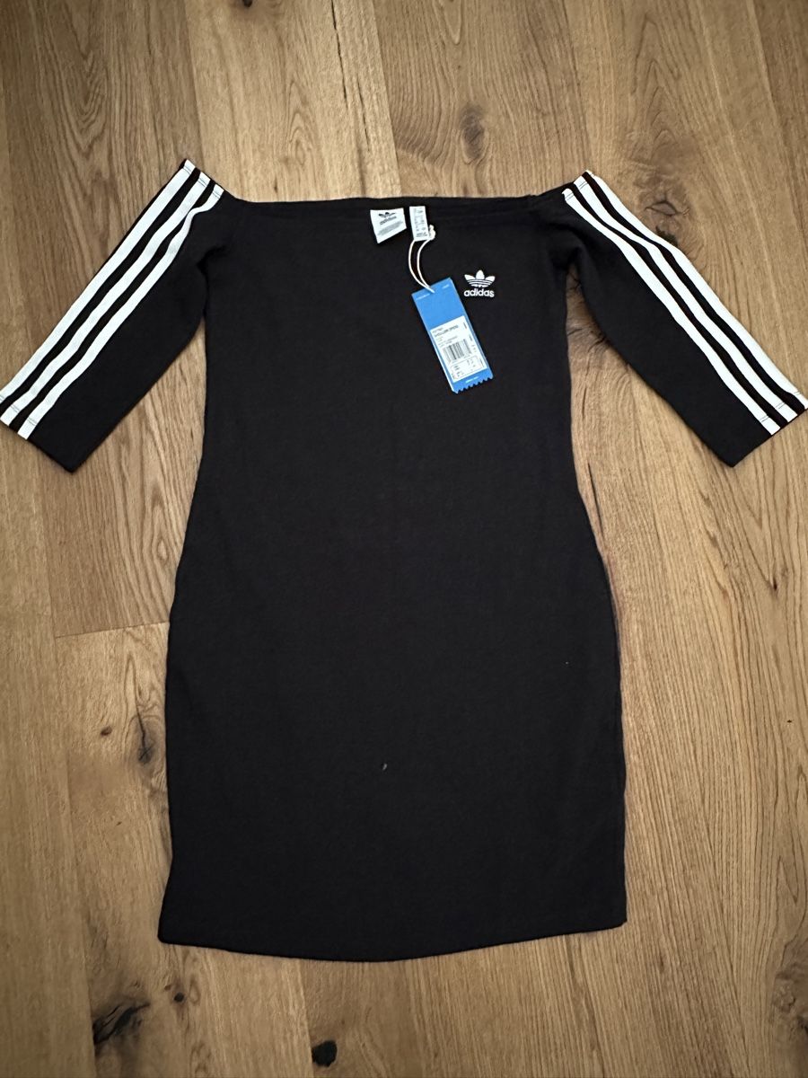 Adidas Vestiti: Adidas Kleid – Nuovo e nell'imballaggio originale da Perlen venduto da H.Spa