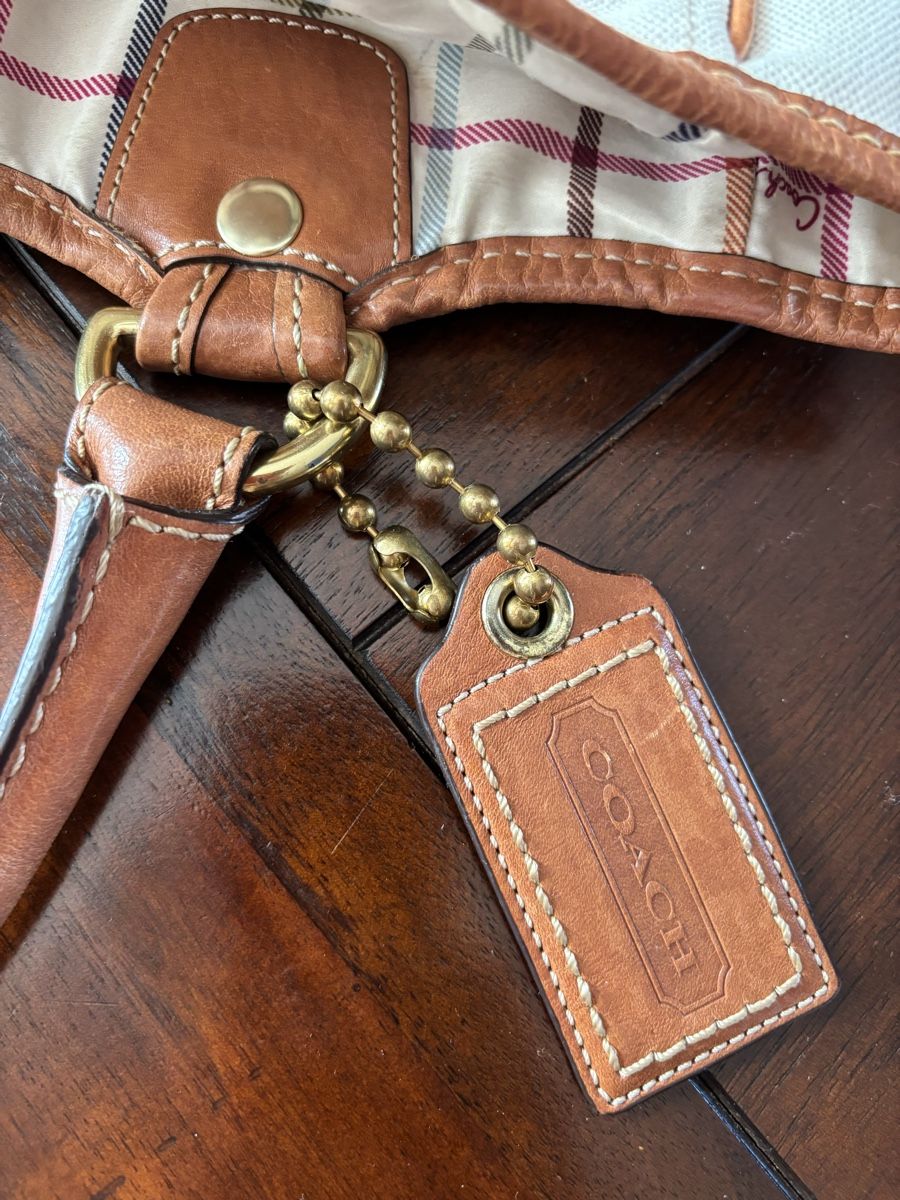 Coach Borse da donna: Coach Tasche Shopper – Usato da Pratteln venduto da sab_whk9 5