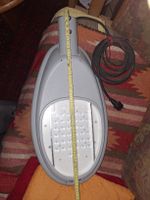 LED Strassenleuchte Philips Xitanium 75W grau gebraucht