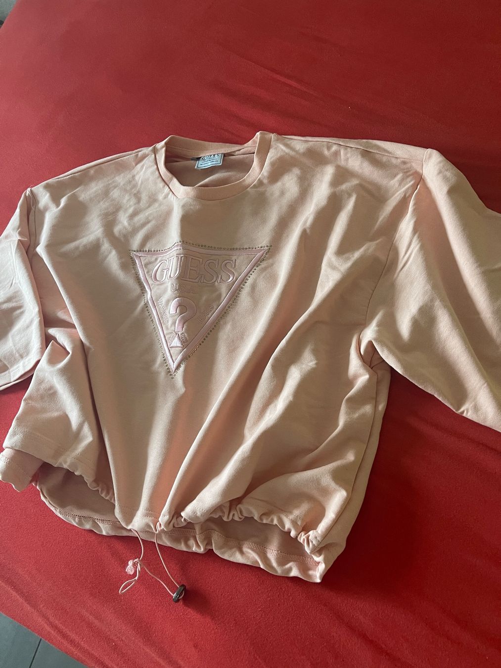 Top: Guess Top, passt für L – Nuovo (secondo la descrizione) da Bolligen venduto da Aquella71