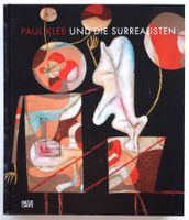 RAR Klee und die Surrealisten Surrealismus Bern Paul