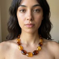 Baltic Amber Necklace