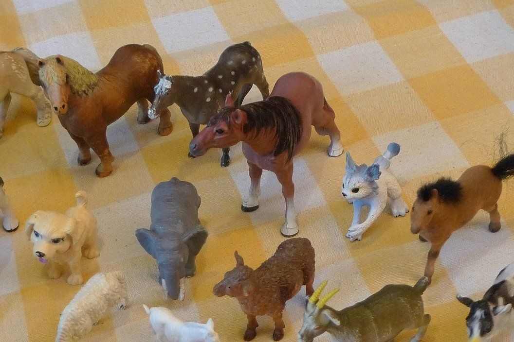 Giocattoli: VIELE-Tiere! – Usato da Bern venduto da bn1640 2
