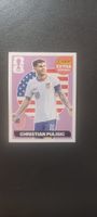 Panini Extra Sticker Christian Pulisic neu