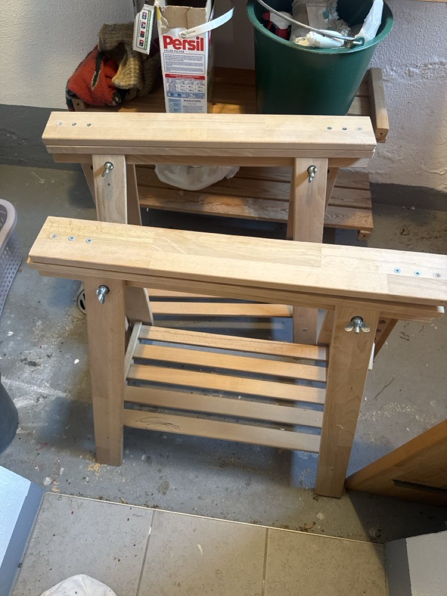Scrivanie: Ikea Mittback schreibtisch – Usato da Wabern venduto da mat_fsp5