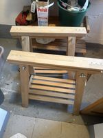 Ikea Mittback schreibtisch
