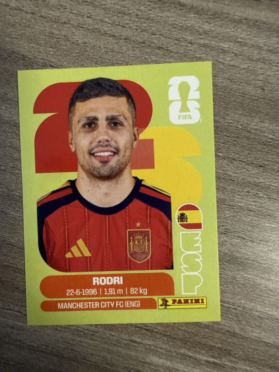 Panini Carte collezionabili: Panini Fifa ESP 10 – Nuovo (secondo la descrizione) da Allschwil venduto da Japollo