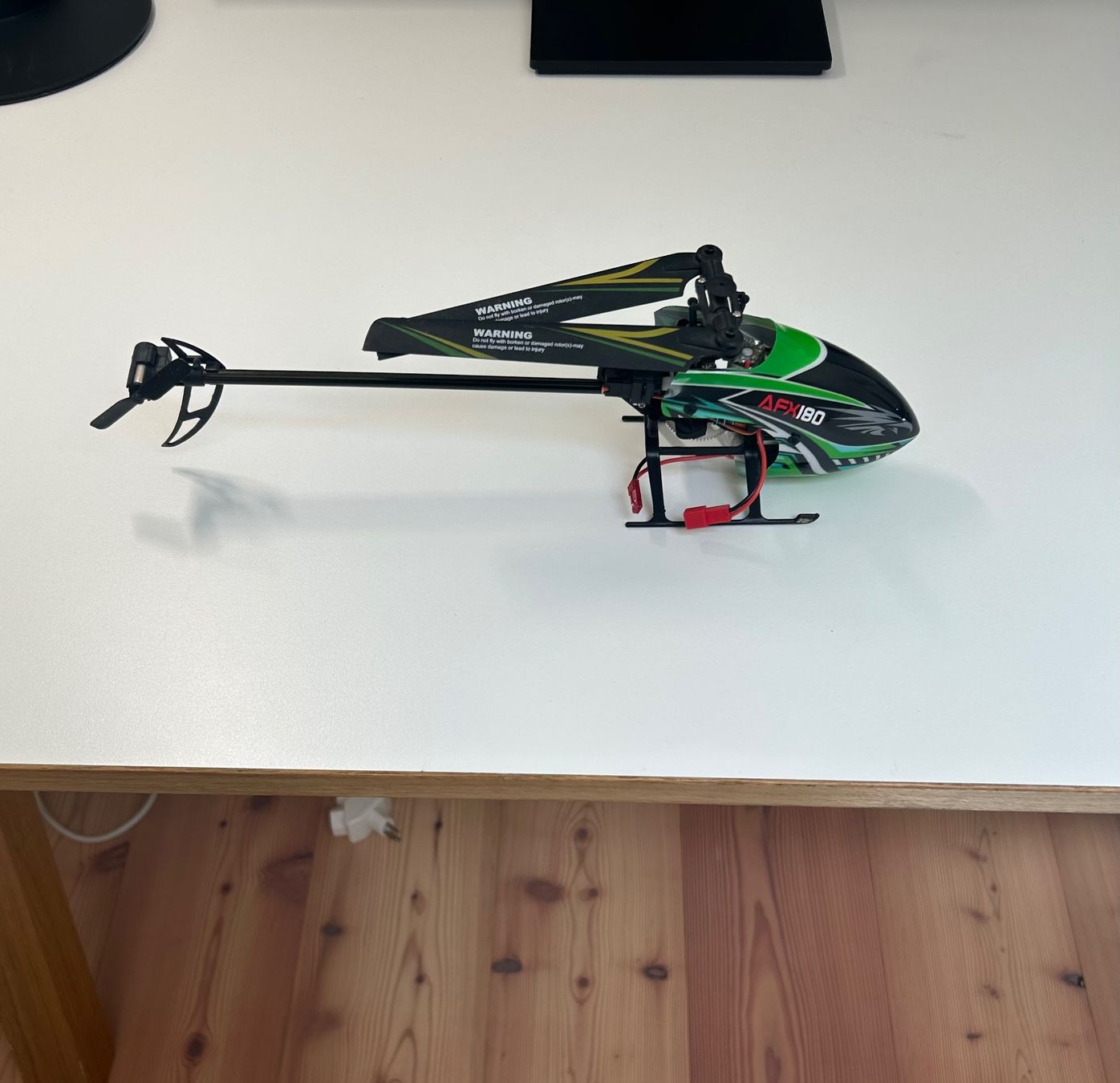 Amewi Modellismo RC: AMEWI Helikopter AFK180 – Usato da Bubikon venduto da fer_kzg9 1
