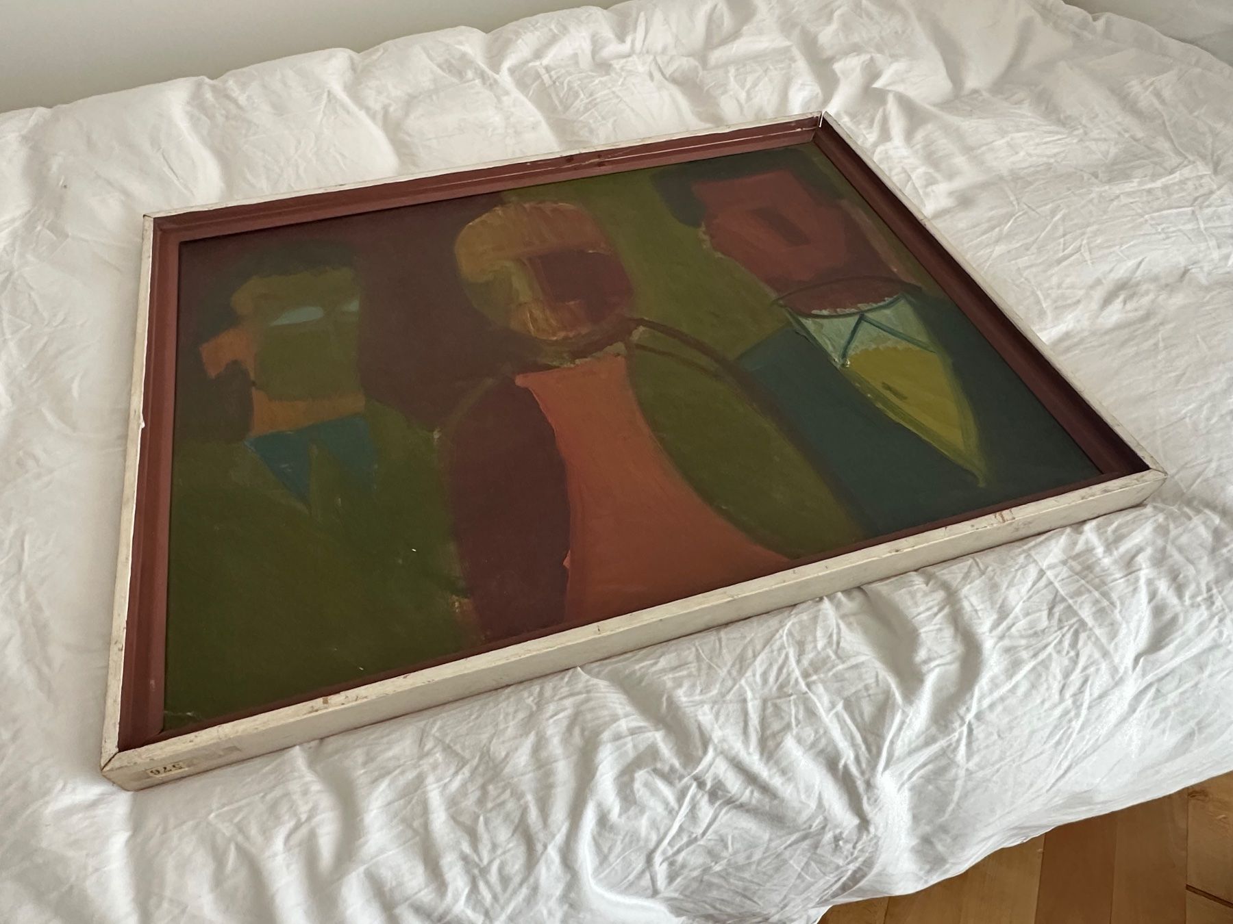 Gemälde: Albert Pfister Gemälde – Gebraucht aus Luzern von Luzernistschoen 5