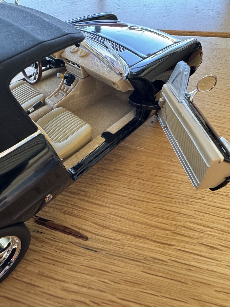 Alfa Romeo Voitures modèles: Alfa Romeo Spider 1/18 – D'occasion à Istighofen par SirPatrick77 5