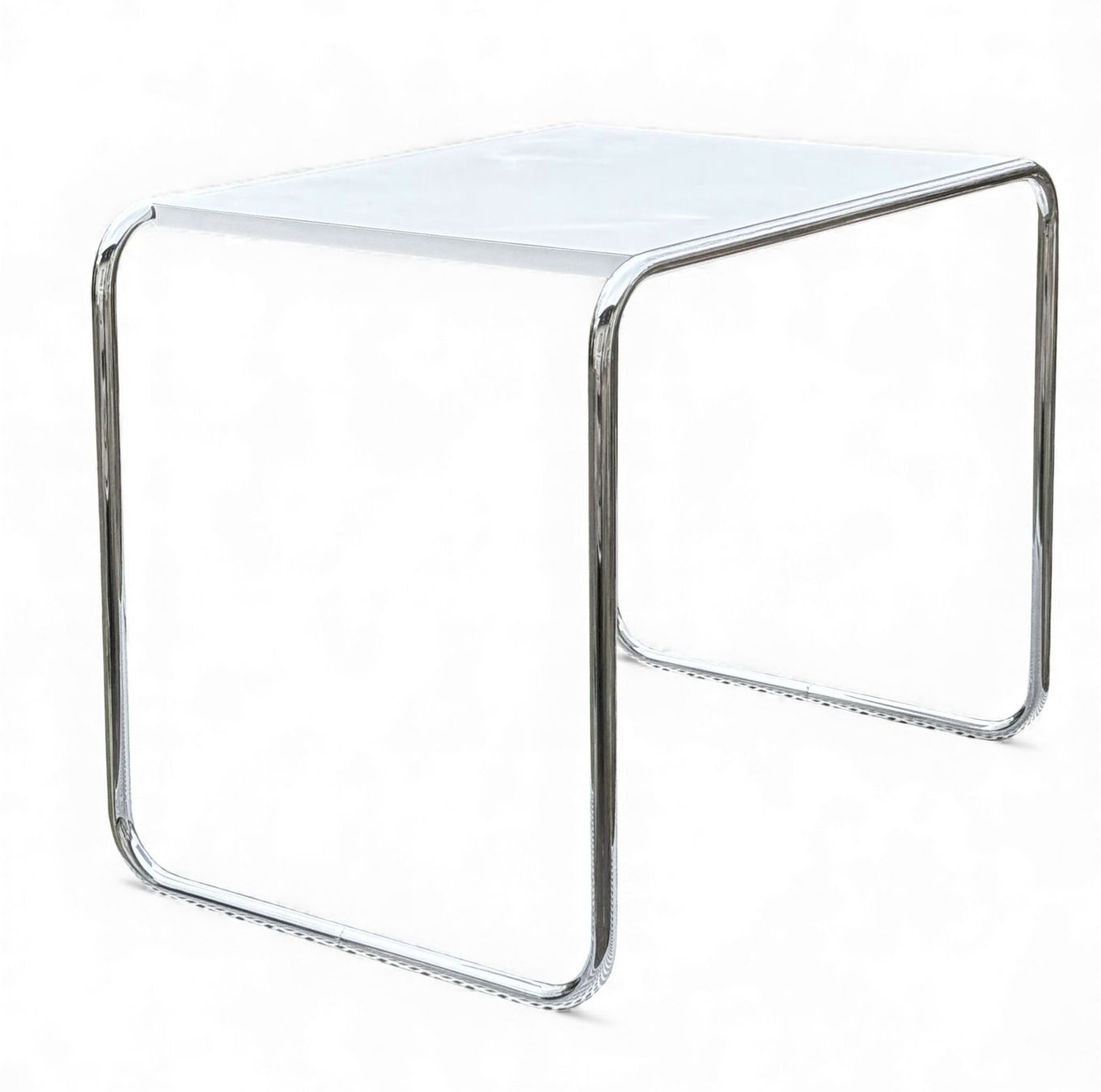 Thonet Tavoli: Beistelltisch Thonet B9 // Marcel Breuer // A – Usato da Schinznach-Dorf venduto da mix 1