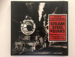 Amerikas letzte Dampfzüge - Steam, Steel & Stars