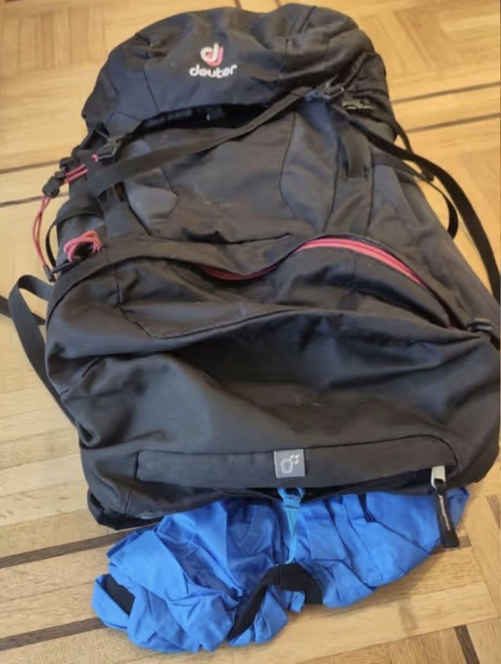 Deuter Zaini: Sac à dos randonnée Deuter 28L – Usato da Seiry venduto da Loli28 2