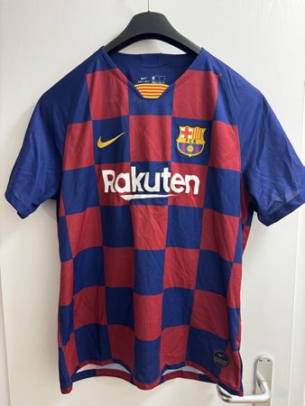 2019-20 Barcelona Home Trikot (XL)