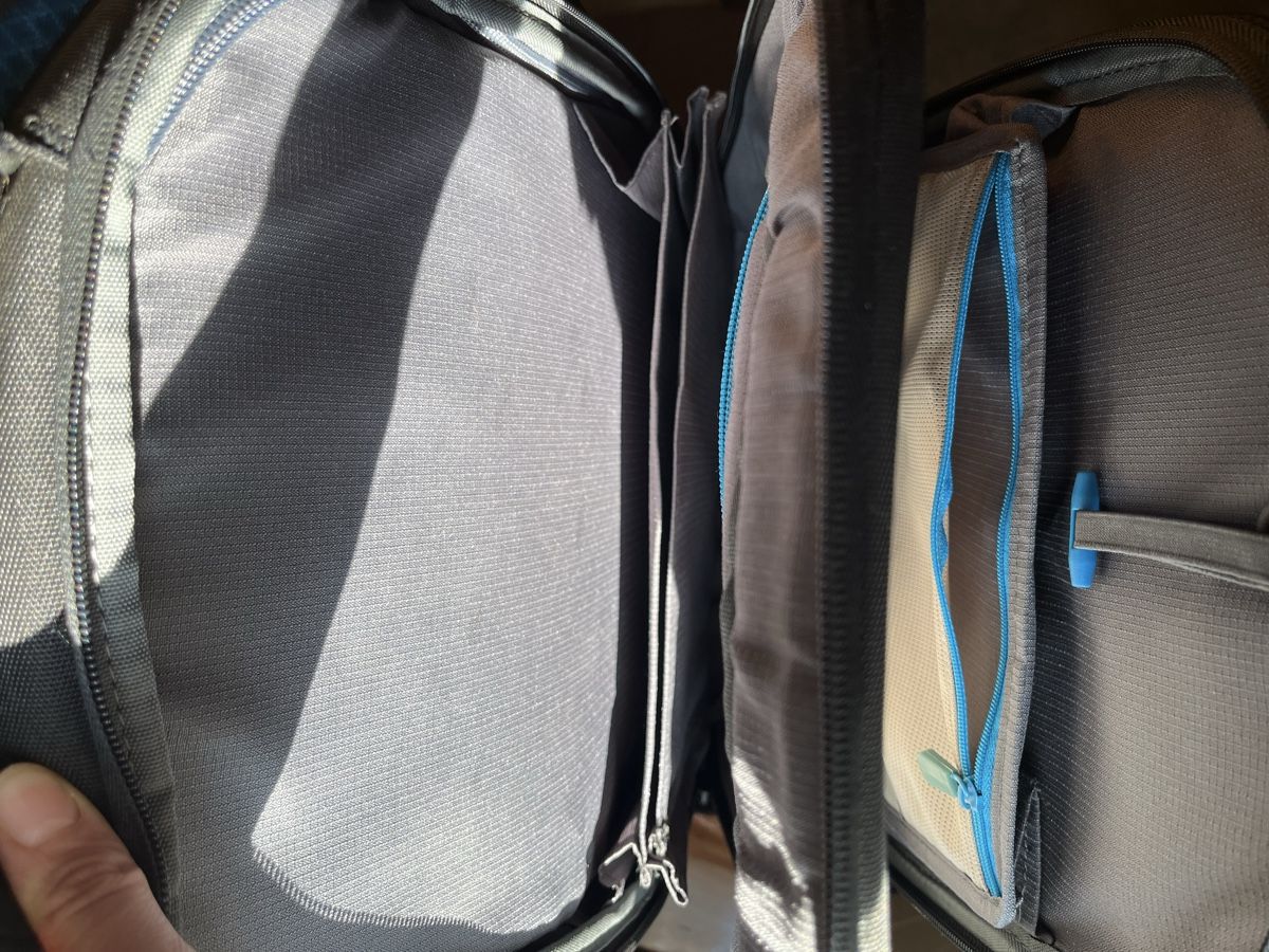 Alienware Zaini: Alienware Rucksack - Gekauft in den USA – Usato da Sommeri venduto da ZoM_ 3