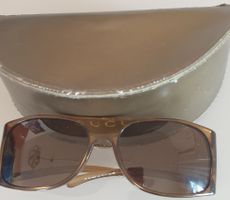 sonnenbrille von Gucci mit Seitenblende