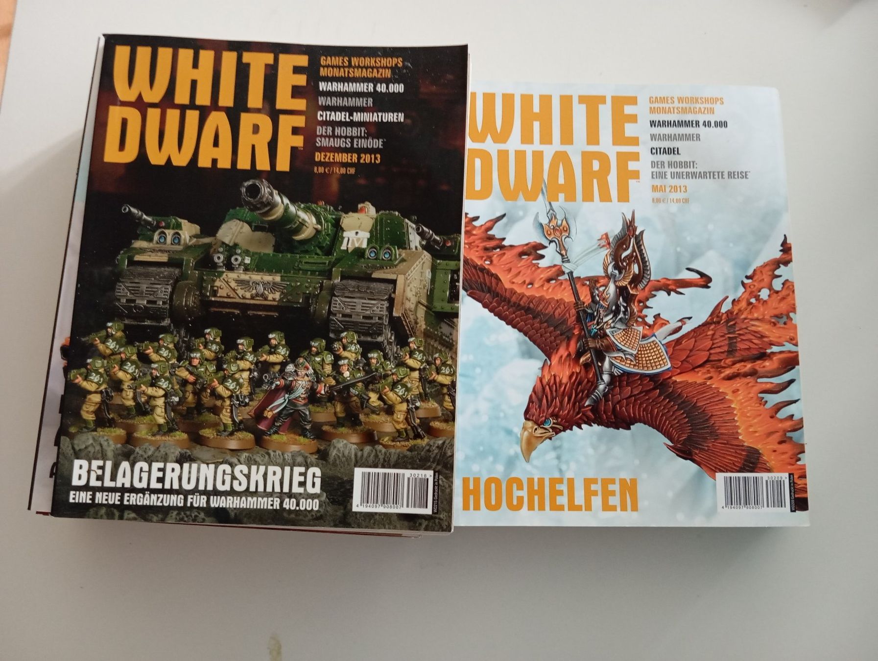 Riviste & Magazine: Whit Dwarf Magazine Sammlung – Usato da Rodels venduto da eli_g8n7 3