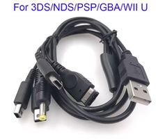 5-in-1-USB-Ladekabel für Nintendo