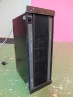QSC Audio Model 1700 - Professional Stereo Power Amplifier