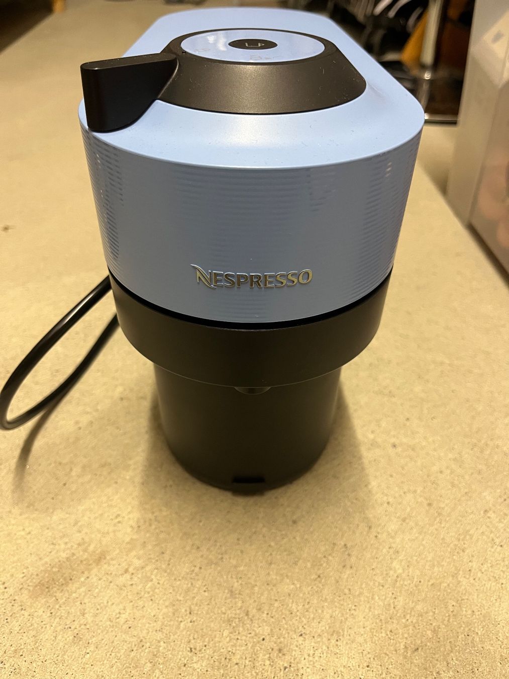 Nespresso Macchine per caffè & Macchine per espresso: Nespresso Vertuo blau – Usato da Olten venduto da Ta_Ny