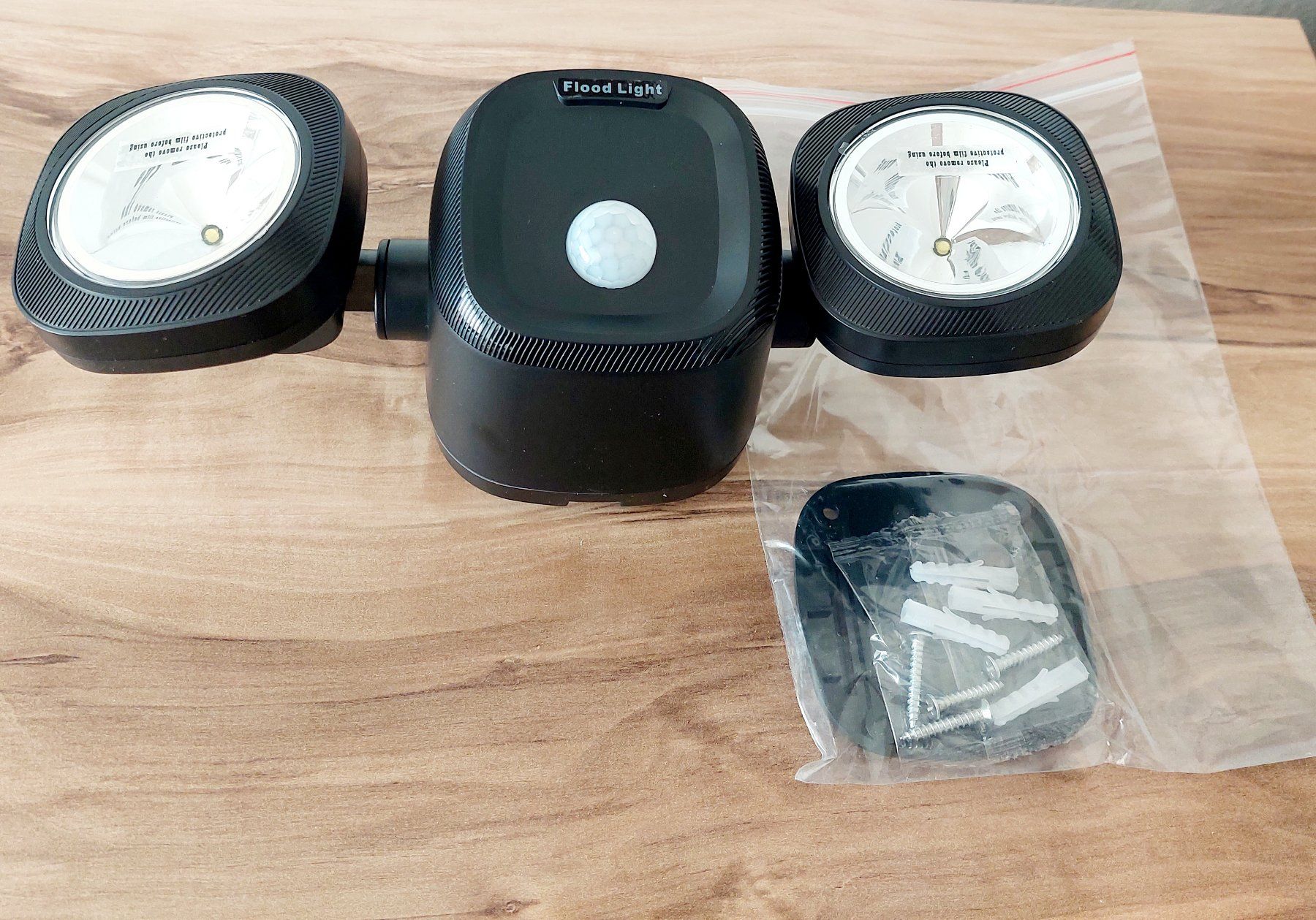 Lampen: Lampe Bewegungsmelder TOOWELL Neu – Neu und originalverpackt aus Zürich von maj_76zn