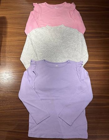 Maglietta e jeans leggings bambina