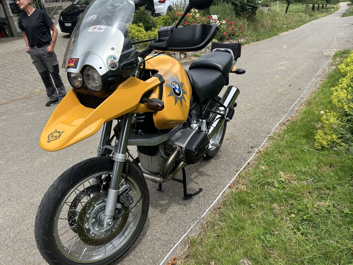 BMW Touring: BMW R 1150 GS – Usato da Ehrendingen venduto da liraeus456 3