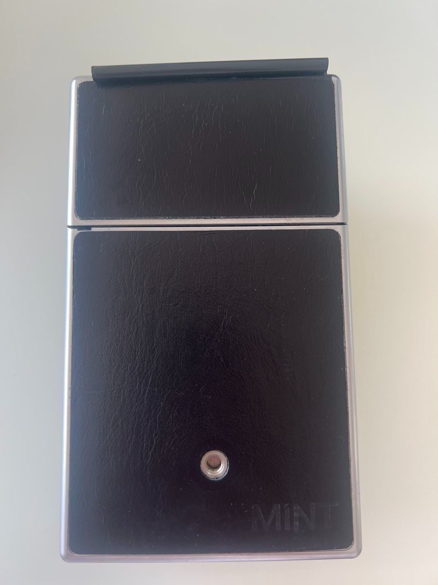 Polaroid Fotocamera: Mint Polaroid SLR670-S – Nuovo (secondo la descrizione) da Suhr venduto da City_Light 7